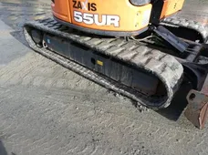 2018 HITACHI ZX55UR-5B