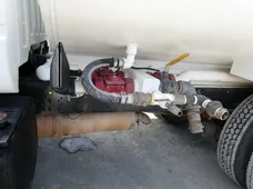 1998 GMC C7500 2K WATER TANK