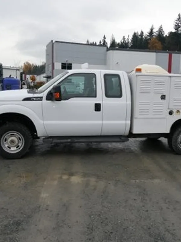 2015 FORD F350 4x4
