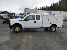 2015 FORD F350 4x4