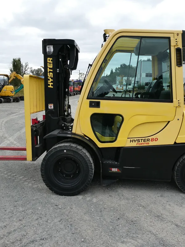 2021 HYSTER H80FT