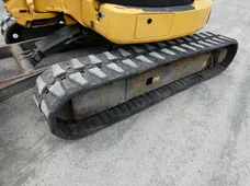 2008 KOMATSU PC55MR-3