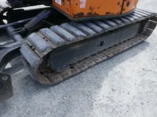 2010 HITACHI ZX40U-3