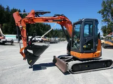 2018 HITACHI ZX55UR-5B