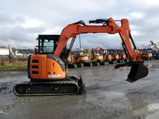 2018 HITACHI ZX55UR-5B