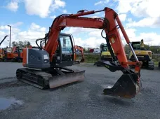 2011 HITACHI ZX75US-3
