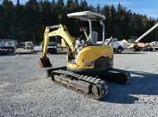 2012 YANMAR VIO40-5B