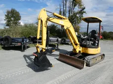 2018 KOMATSU PC30MR-5