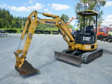2010 KOMATSU PC30MR-3