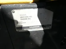 2012 YANMAR VIO40-5B