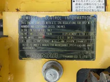 2012 YANMAR VIO40-5B