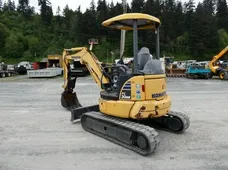 2018 KOMATSU PC30MR-5