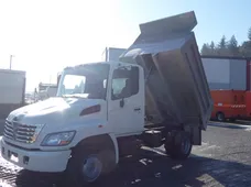 2007 HINO 258