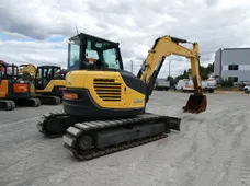 2014 YANMAR VIO80-1