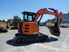 2018 HITACHI ZX55UR-5B