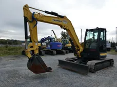 2013 YANMAR VIO80-1