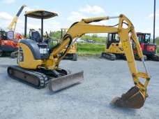 2010 KOMATSU PC30MR-3