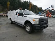 2015 FORD F350 4x4