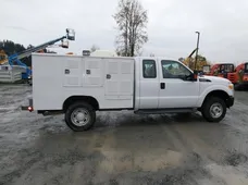 2015 FORD F350 4x4