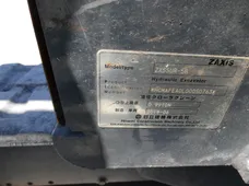 2018 HITACHI ZX55UR-5B