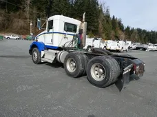 2009 KENWORTH 