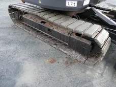 2016 HITACHI ZX75UR-5B