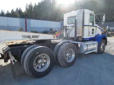 2009 KENWORTH T800