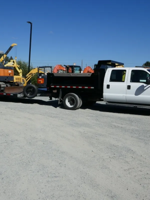 2002 FORD F550
