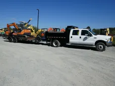 2002 FORD F550