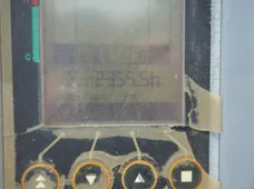 2015 HITACHI ZX55UR-5B