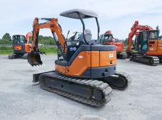 2010 HITACHI ZX40U-3