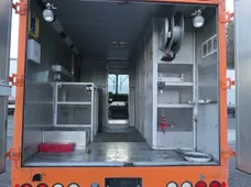 1995 INTERNATIONAL 1652SC