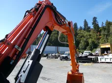 2016 HITACHI ZX40U-5B
