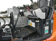 2016 HITACHI ZX40U-5B