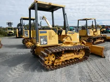 2009 KOMATSU D21P-8EO