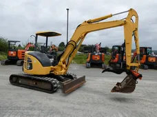 2008 KOMATSU PC55MR-3