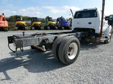 2011 FORD F650