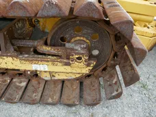 2009 KOMATSU D21P-8EO
