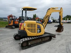 2008 KOMATSU PC55MR-3