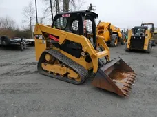 2016 CATERPILLAR 239D