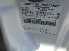 2016 FORD F550