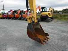 2013 YANMAR VIO80-1