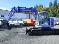 2006 KOMATSU PC128UU-8EO