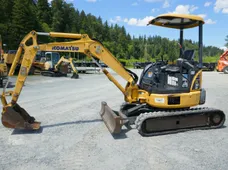 2010 KOMATSU PC30MR-3