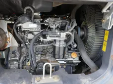 2015 HITACHI ZX55UR-5B