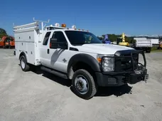 2016 FORD F550