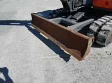 2016 HITACHI ZX40U-5B