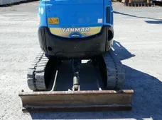 2011 YANMAR VIO20-3