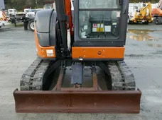 2016 HITACHI ZX55UR-5B