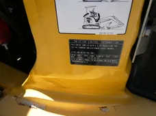 2017 KOMATSU PC35MR-5